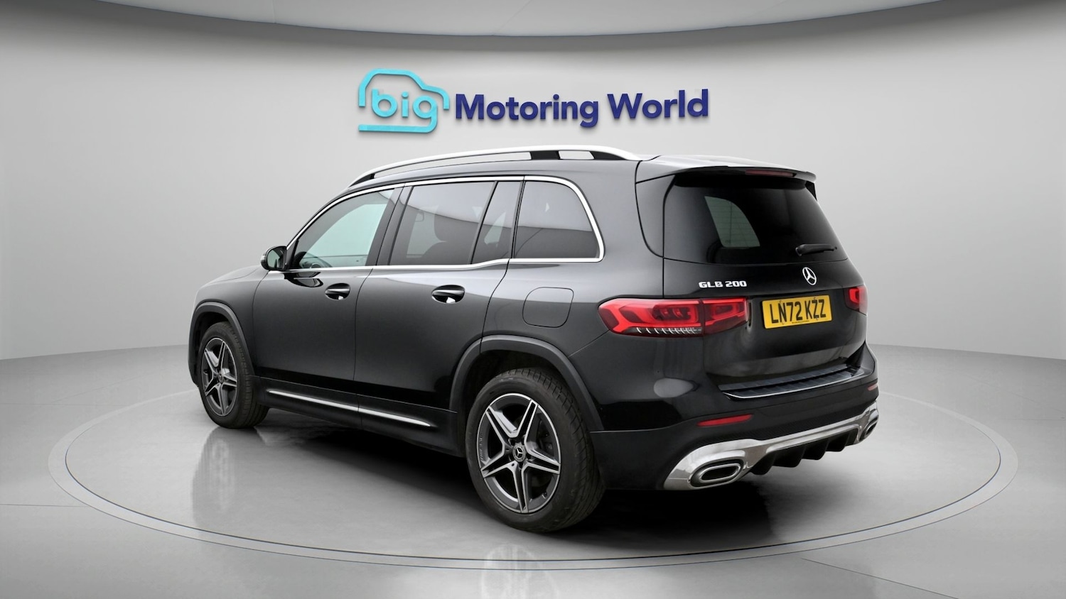 Used Mercedes-Benz GLB 2022 for sale - 77735558: Photo 5