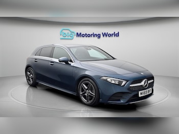 Used Mercedes-Benz A-Class 2019 for sale - 78991846: Photo