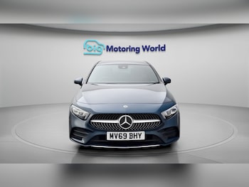 Used Mercedes-Benz A-Class 2019 for sale - 78991846: Photo