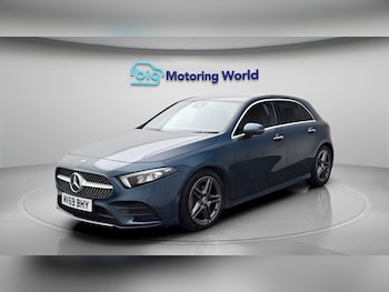 Used Mercedes-Benz A-Class 2019 for sale - 78991846: Photo