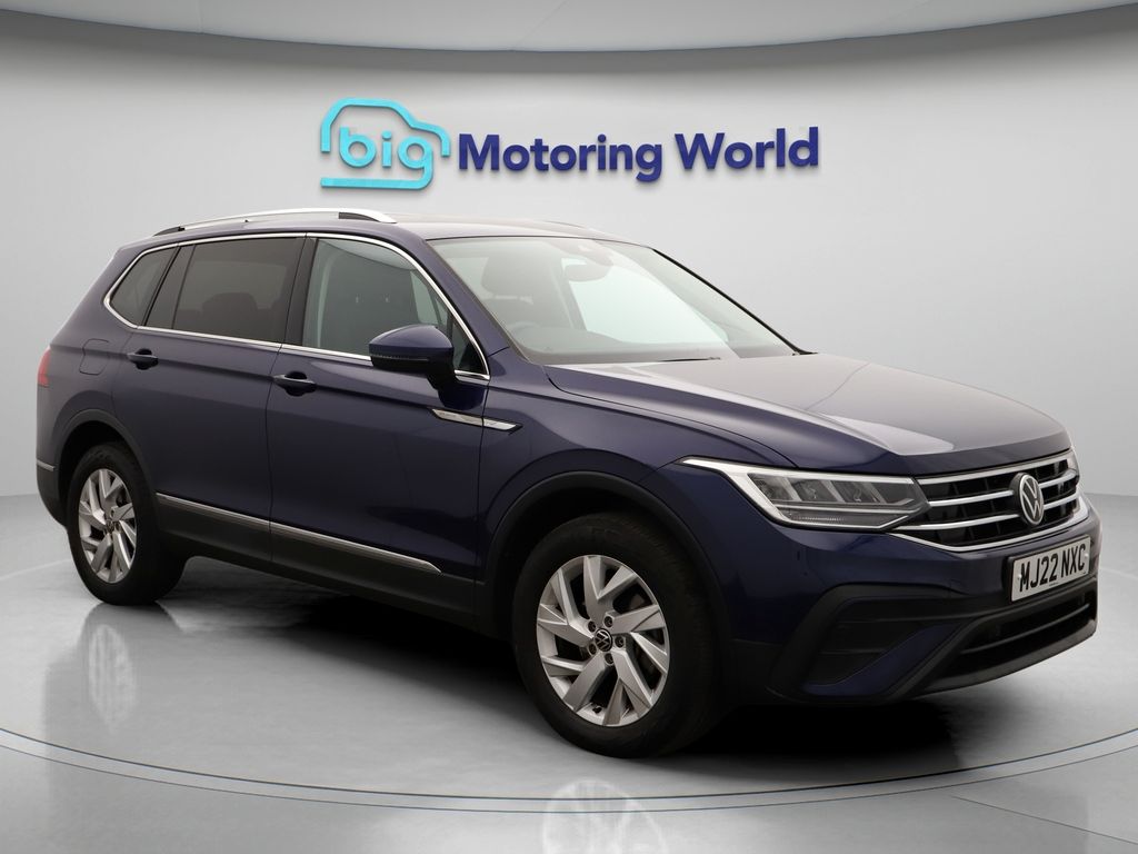 Used Volkswagen Tiguan Allspace for sale - 76808967: Photo 24