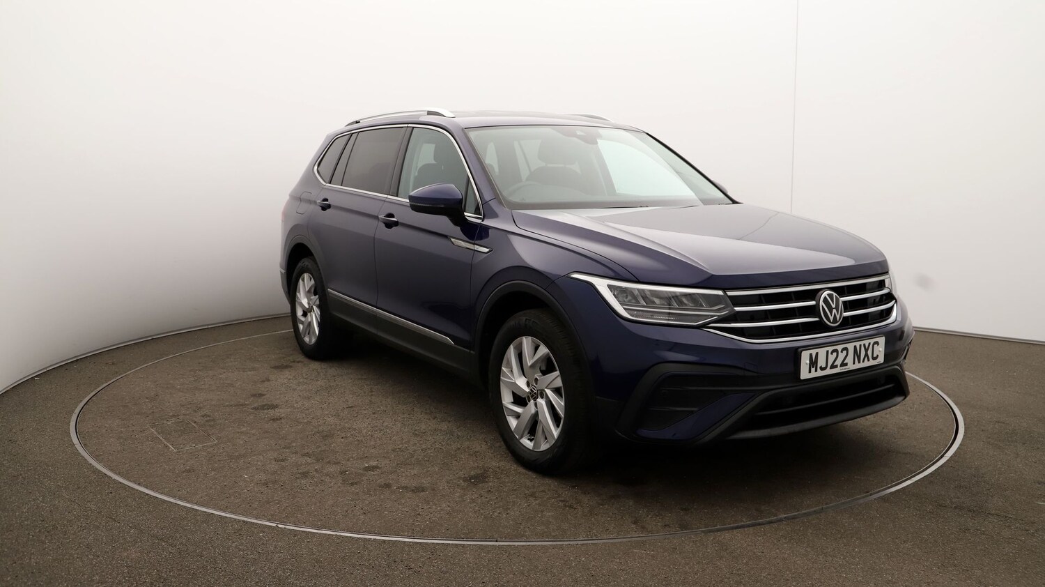 Used Volkswagen Tiguan Allspace for sale - 76808967: Photo 39