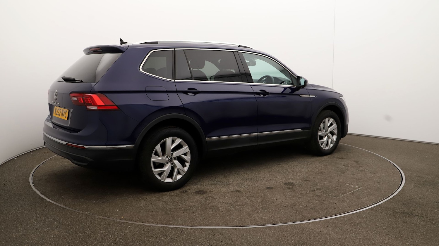Used Volkswagen Tiguan Allspace for sale - 76808967: Photo 49
