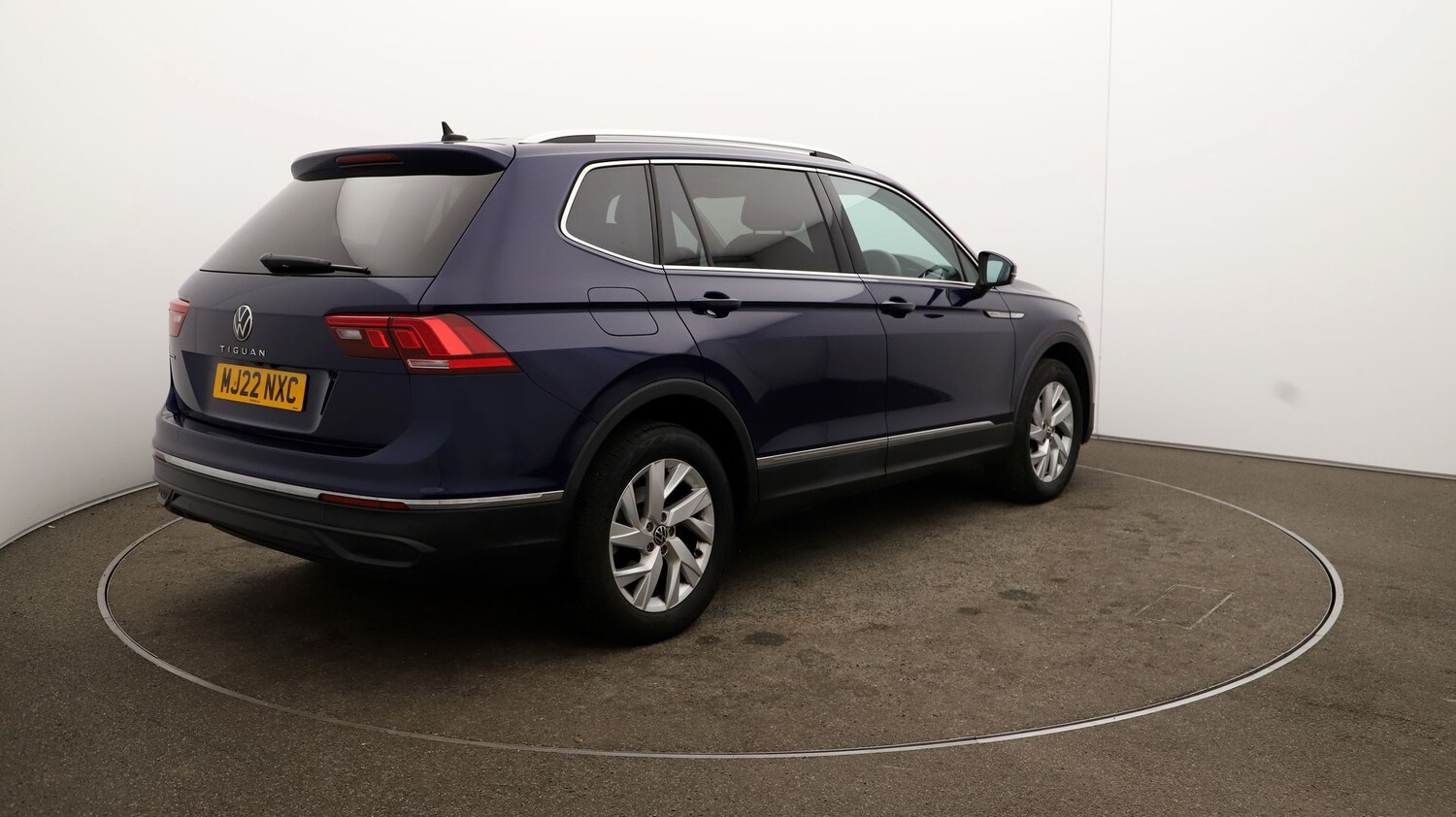 Used Volkswagen Tiguan Allspace for sale - 76808967: Photo 50