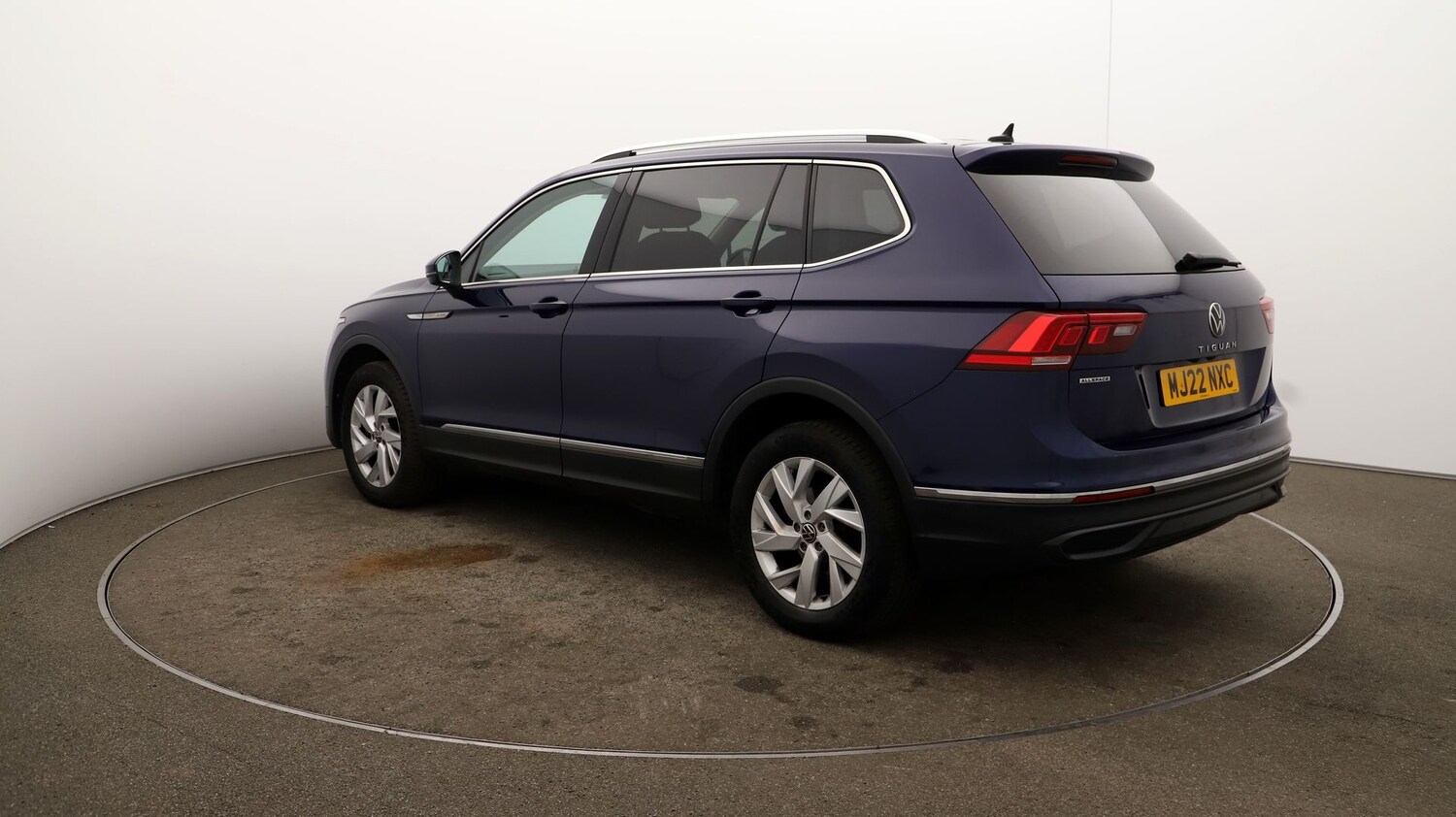 Used Volkswagen Tiguan Allspace for sale - 76808967: Photo 59