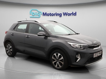 Used Kia Stonic 2022 for sale - 75478574: Photo