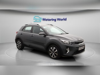 Used Kia Stonic 2022 for sale - 75478574: Photo
