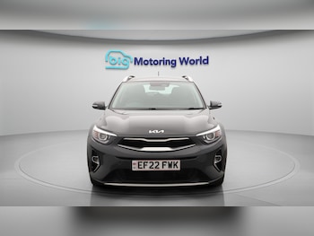 Used Kia Stonic 2022 for sale - 75478574: Photo