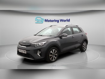 Used Kia Stonic 2022 for sale - 75478574: Photo