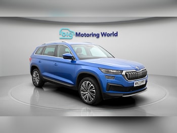 Used Skoda Kodiaq 2023 for sale - 78452549: Photo