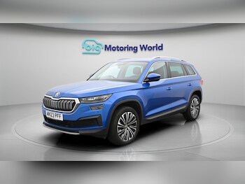 Used Skoda Kodiaq 2023 for sale - 78452549: Photo