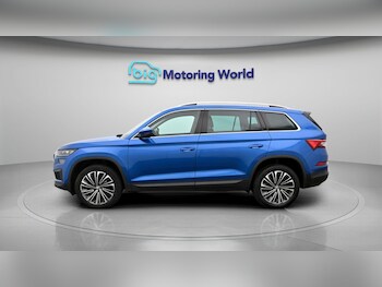 Used Skoda Kodiaq 2023 for sale - 78452549: Photo
