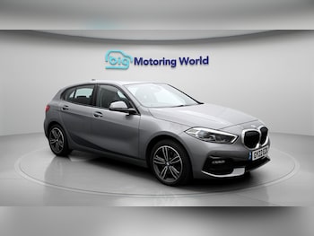 Used BMW 1 Series 2022 for sale - 78340561: Photo