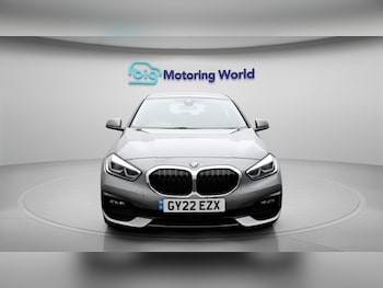 Used BMW 1 Series 2022 for sale - 78340561: Photo
