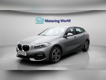 Used BMW 1 Series 2022 for sale - 78340561: Photo