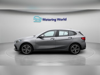 Used BMW 1 Series 2022 for sale - 78340561: Photo