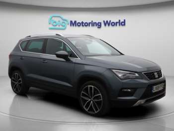 (69) - 1.5 TSI EVO XCELLENCE Lux SUV 5dr Petrol DSG Euro 6 (s/s) (150 ps)