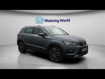 Used SEAT Ateca 2019 for sale - 75225552: Photo