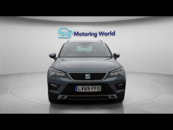 Used SEAT Ateca 2019 for sale - 75225552: Photo