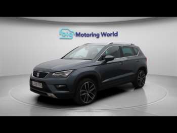 Used SEAT Ateca 2019 for sale - 75225552: Photo