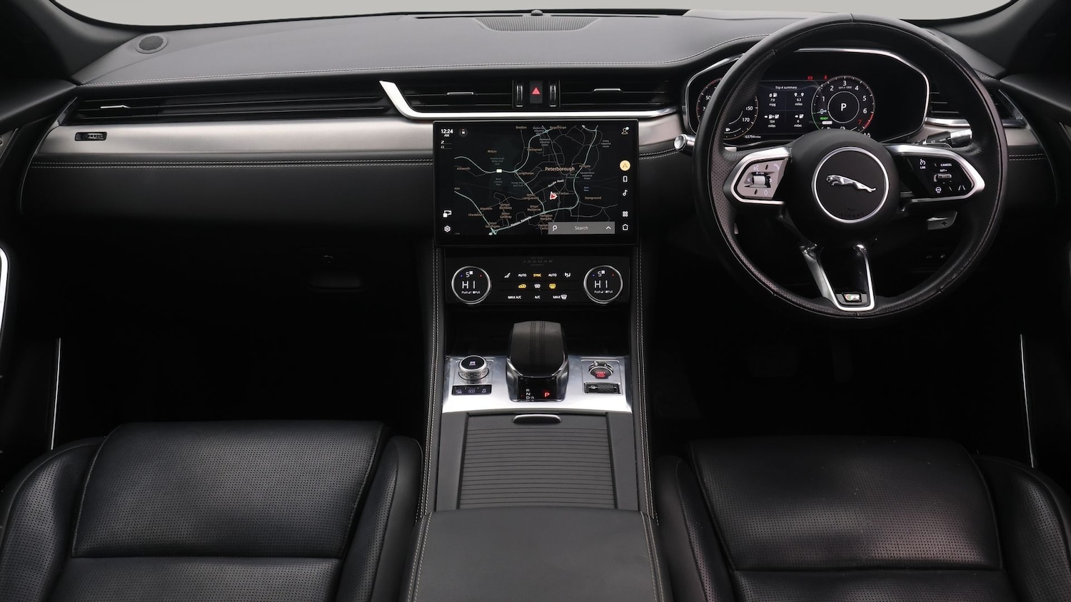 Used Jaguar F-Pace 2021 for sale - 77460155: Photo 13