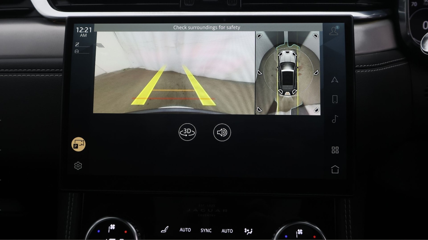 Used Jaguar F-Pace 2021 for sale - 77460155: Photo 26