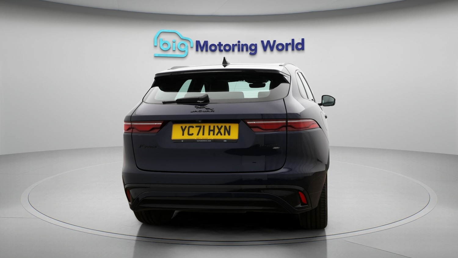 Used Jaguar F-Pace 2021 for sale - 77460155: Photo 6