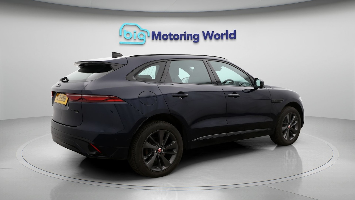 Used Jaguar F-Pace 2021 for sale - 77460155: Photo 7