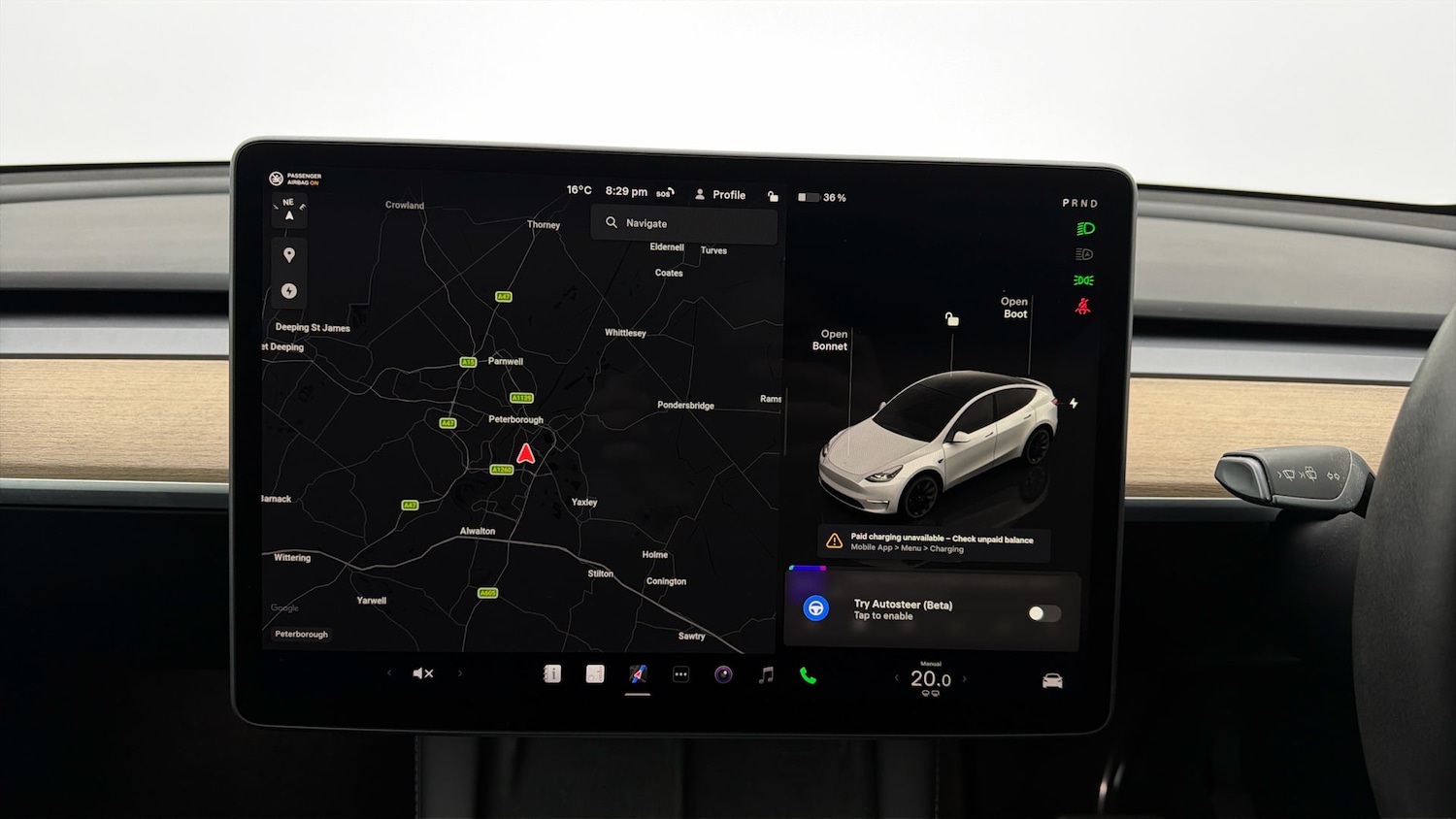 Used Tesla Model Y 2022 for sale - 78143724: Photo 10