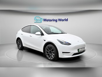 Tesla Model Y feature image