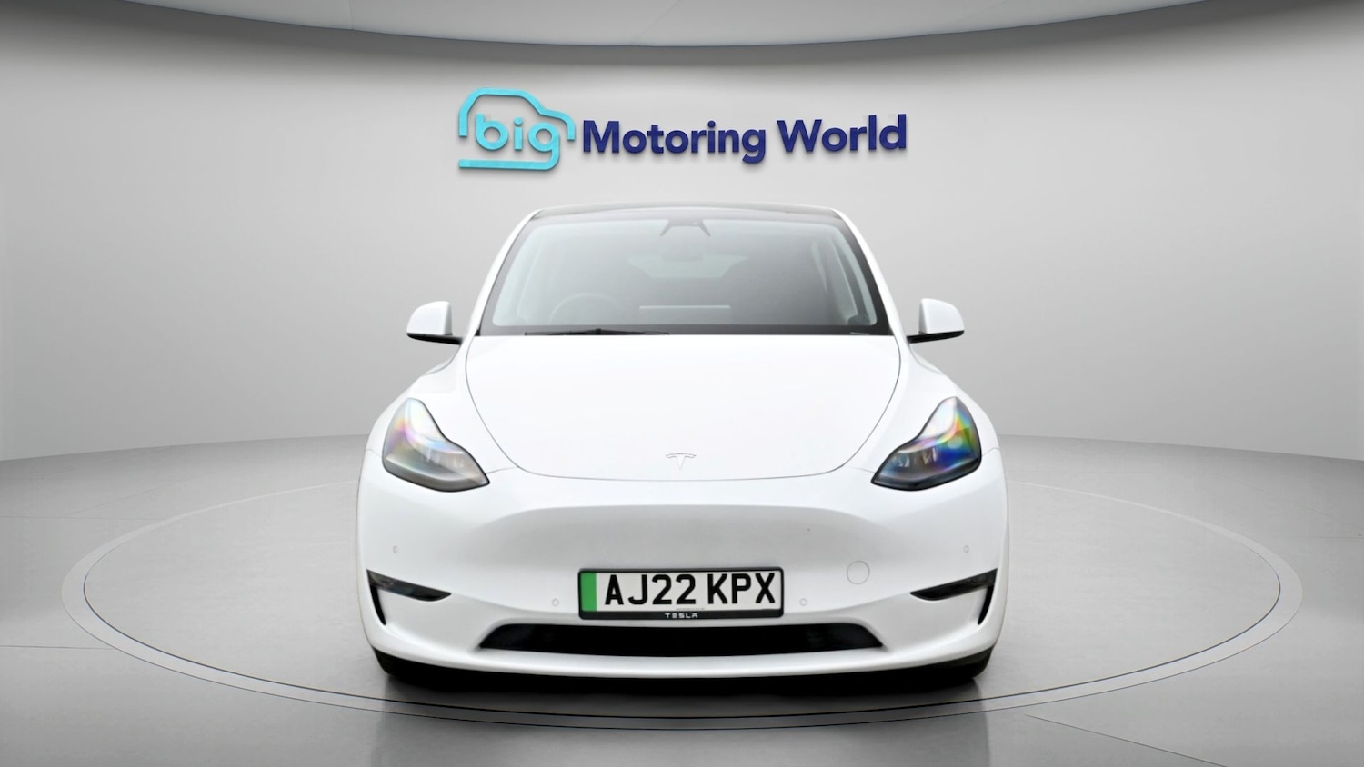 Used Tesla Model Y 2022 for sale - 78143724: Photo 2