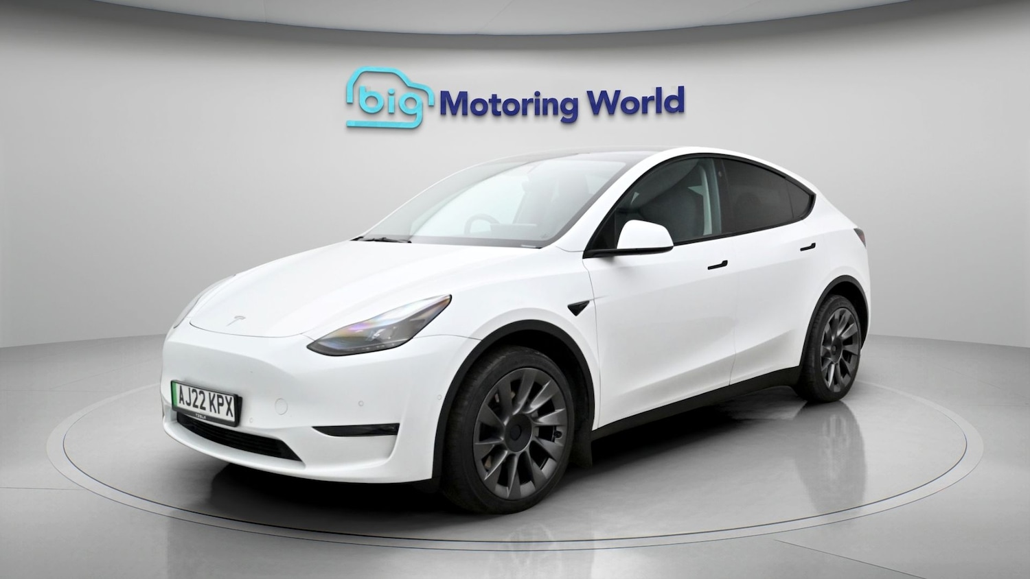 Used Tesla Model Y 2022 for sale - 78143724: Photo 3