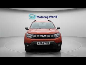 Used Dacia Duster 2024 for sale - 75414006: Photo