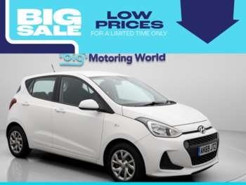 2019 (69) - 1.2 SE Hatchback 5dr Petrol Auto Euro 6 (87 ps)
