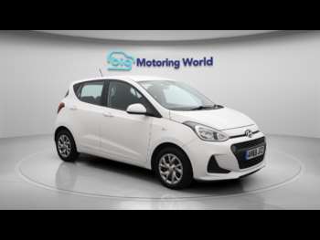Used Hyundai i10 2019 for sale - 74585766: Photo
