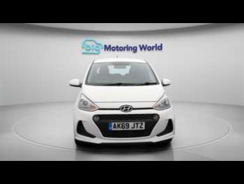Used Hyundai i10 2019 for sale - 74585766: Photo