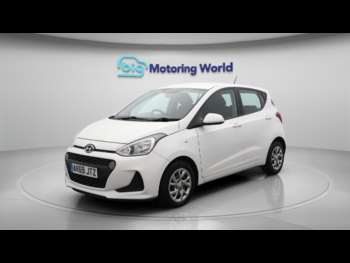Used Hyundai i10 2019 for sale - 74585766: Photo