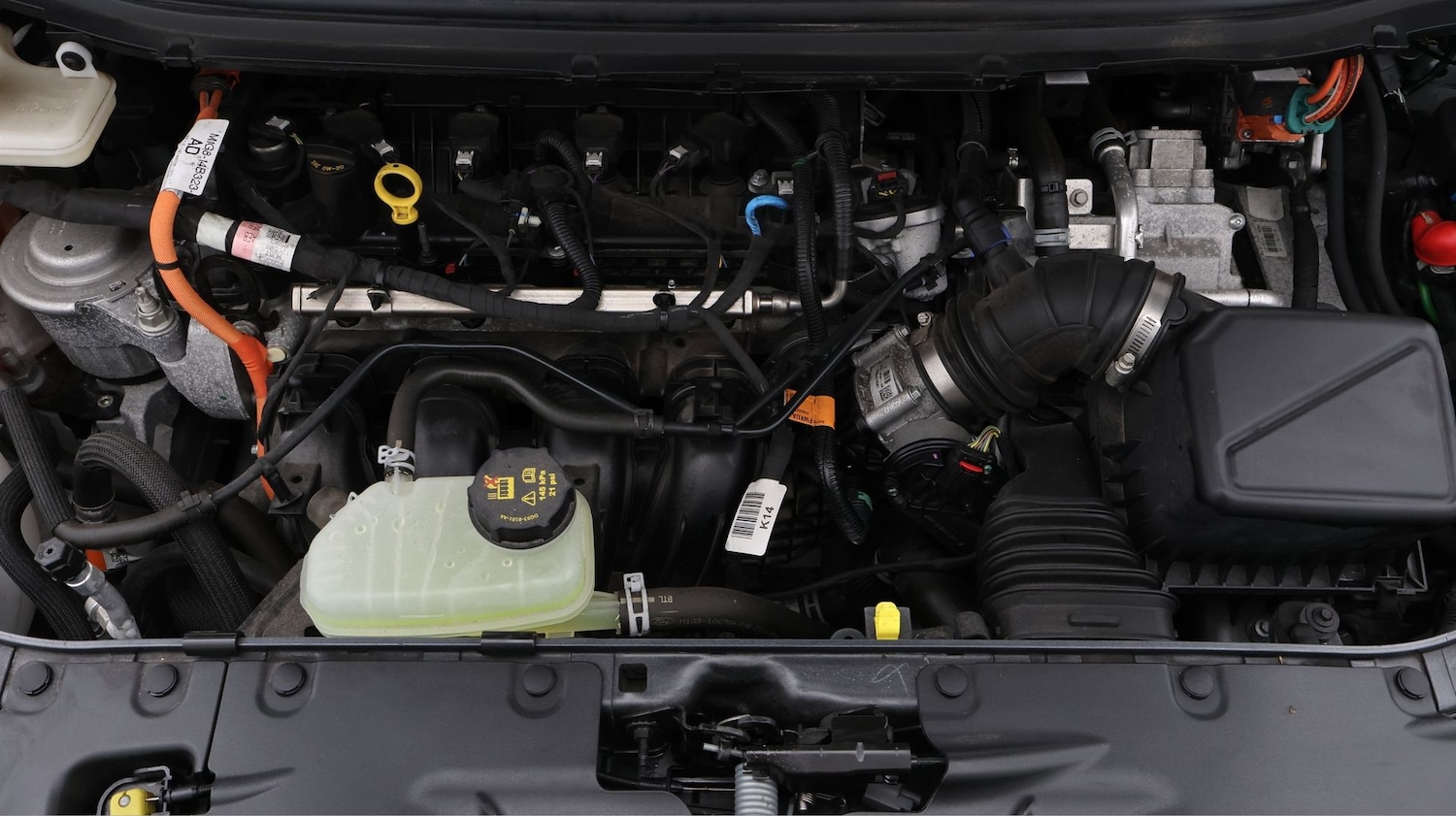 Used Ford S-Max 2022 for sale - 77454295: Photo 19