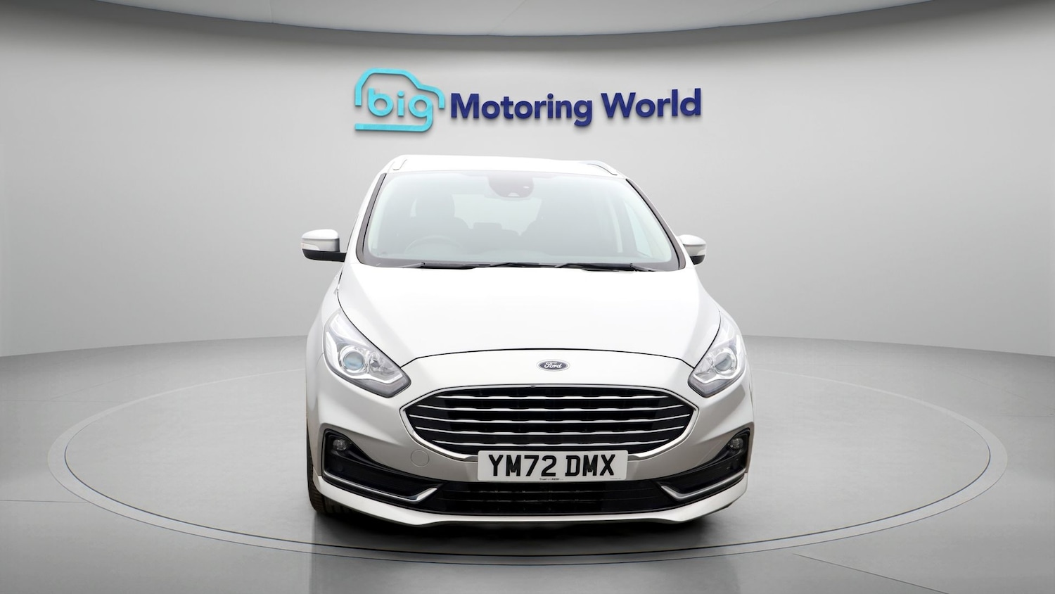 Used Ford S-Max 2022 for sale - 77454295: Photo 2