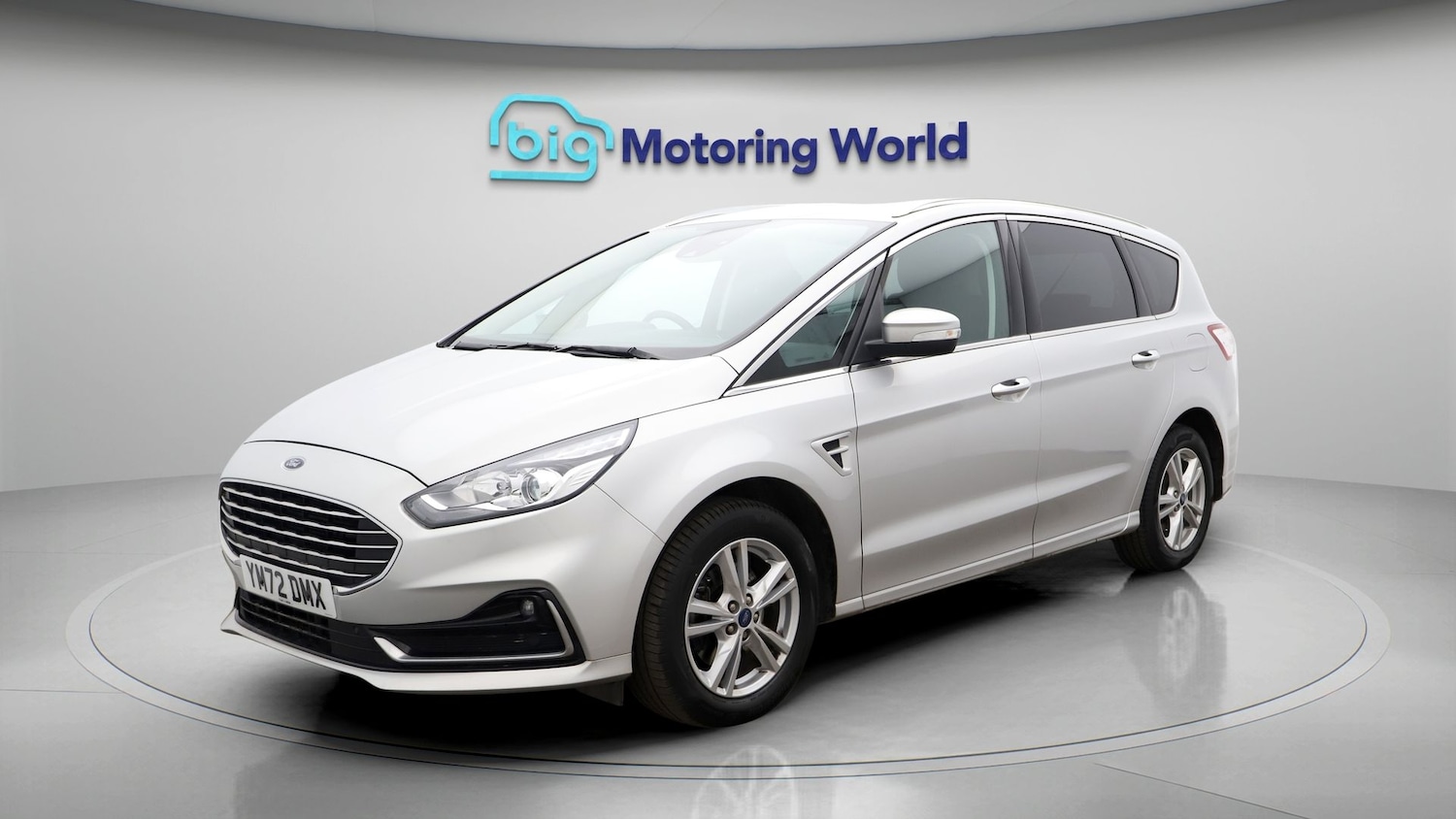 Used Ford S-Max 2022 for sale - 77454295: Photo 3