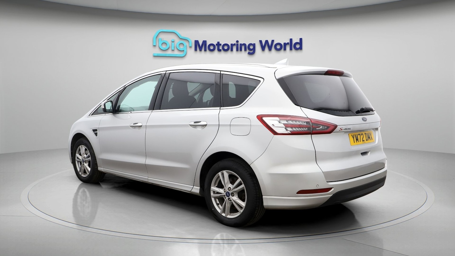Used Ford S-Max 2022 for sale - 77454295: Photo 5