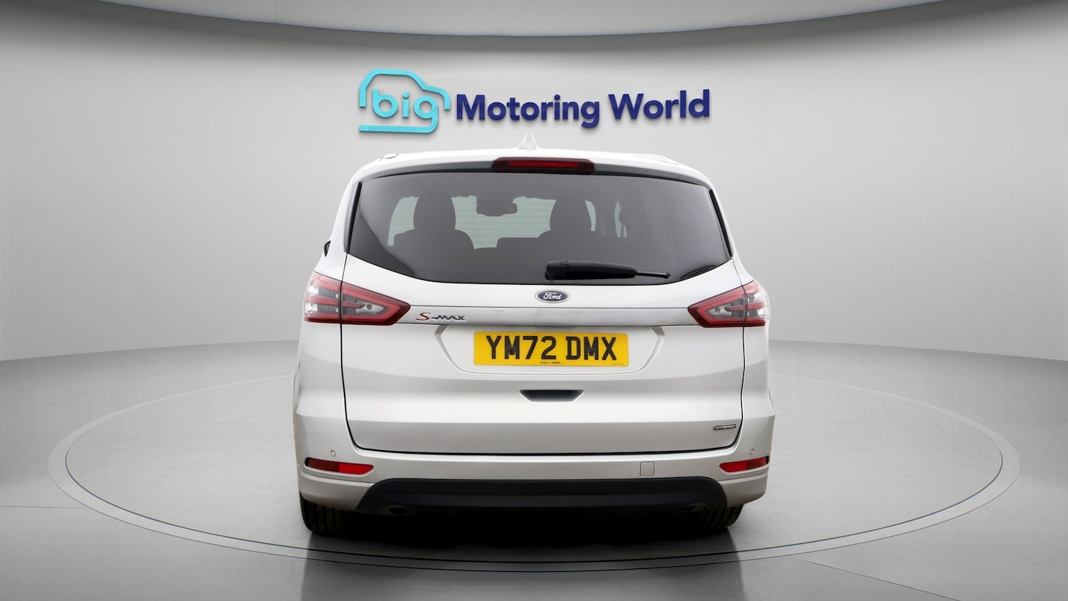 Used Ford S-Max 2022 for sale - 77454295: Photo 6