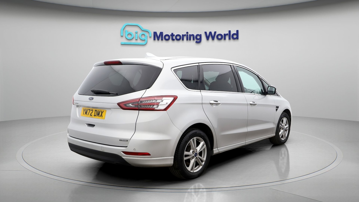 Used Ford S-Max 2022 for sale - 77454295: Photo 7
