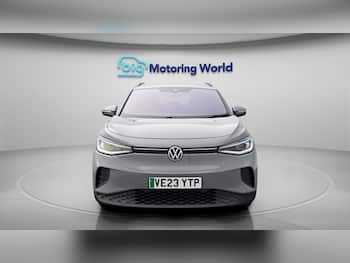 Used Volkswagen ID.4 2023 for sale - 79672705: Photo