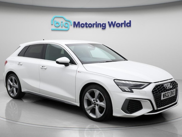 Used Audi A3 2022 for sale - 76042767: Photo 1
