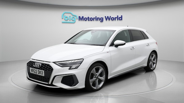 Used Audi A3 2022 for sale - 76042767: Photo 4