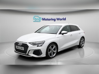 Used Audi A3 2022 for sale - 76042767: Photo 4
