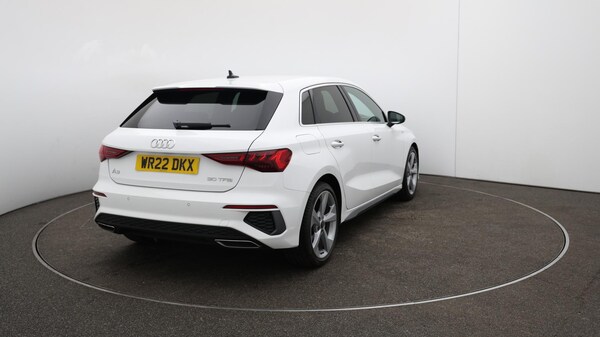 Used Audi A3 2022 for sale - 76042767: Photo 51