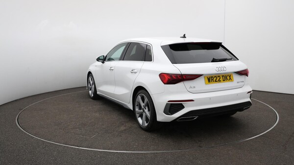 Used Audi A3 2022 for sale - 76042767: Photo 62