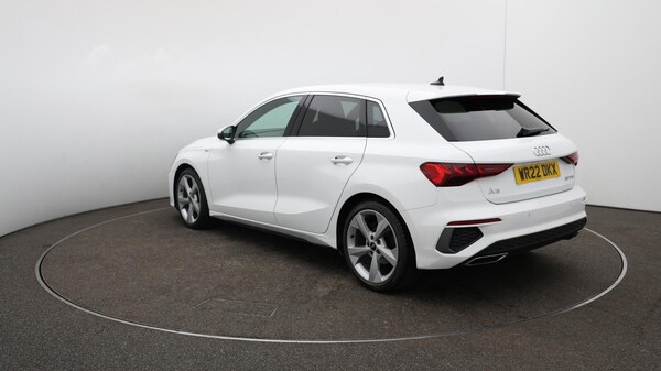 Used Audi A3 2022 for sale - 76042767: Photo 63